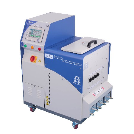 Mega High Volume Precision Gear Pump Adhesives Melter