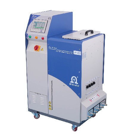 Mega High Volume Precision Gear Pump Adhesives Melter