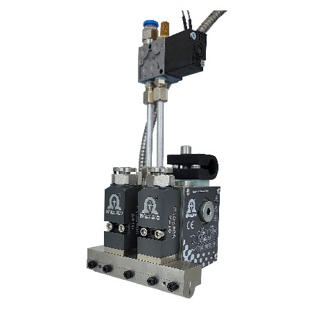 EF- Continuous Slot Die Coating Appicators