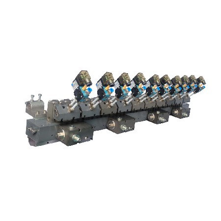 ES serise high-speed intermittent slot die coating Appilcators