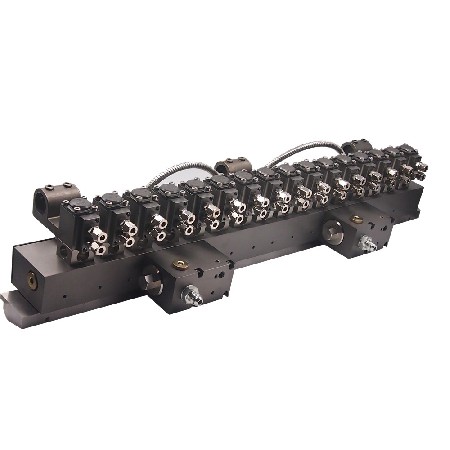 ES serise high-speed intermittent slot die coating Appilcators