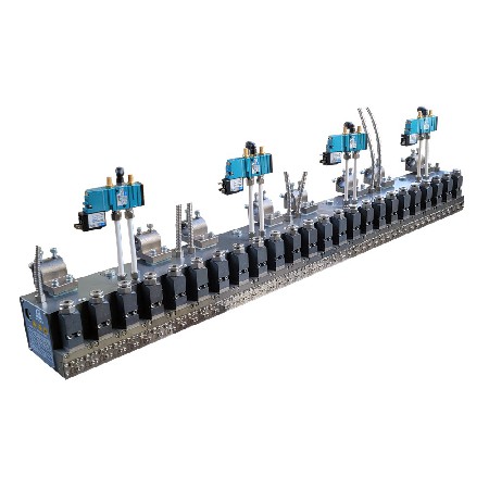 MF+EOF Continuous Spraying Non-contact Application