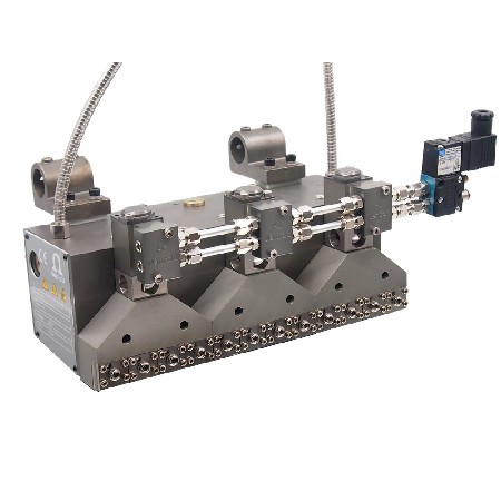 MF+EOF Continuous Spraying Non-contact Application