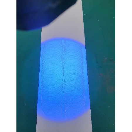 MPA Self-cleaning Nozzle With Air Swirl Applicators